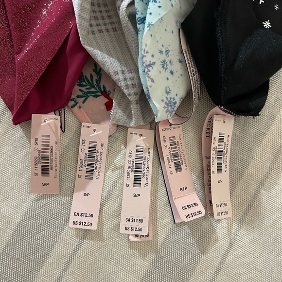 Victoria’s Secret Panties Bundle - Picture 4 of 4